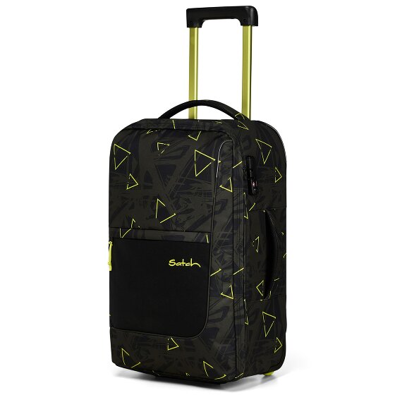 Satch Flow 2 ruote Carrello della cabina S 54 cm