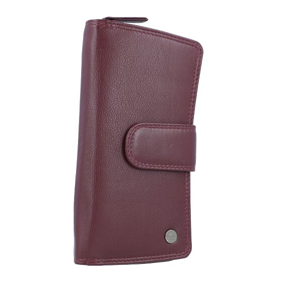 Greenburry Pelle spugnosa per portafogli 9,5 cm