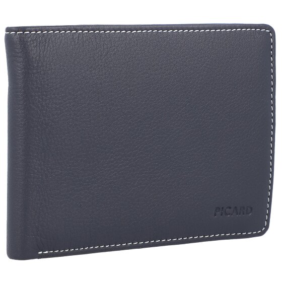 Picard Diego portafoglio in pelle 12,5 cm Picard Diego portafoglio in pelle 12,5 cm