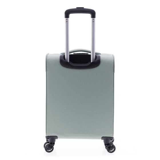 Gladiator 3700 4 ruote Carrello della cabina 55 cm con piega di espansione