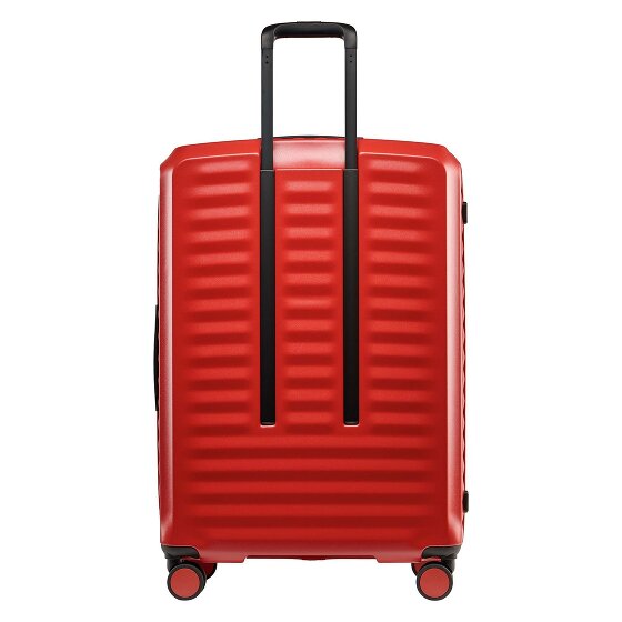 Echolac Oxygen 4 ruote Carrello 77 cm con piega di espansione