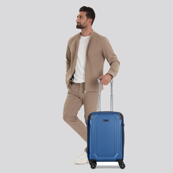 bugatti Valencia 4 ruote Carrello della cabina S 55 cm bugatti Valencia 4 ruote Carrello della cabina S 55 cm