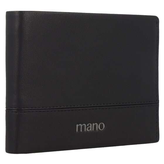 mano Portafoglio Don Romeo RFID in pelle 13 cm
