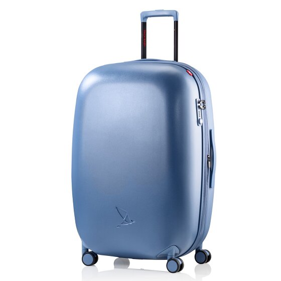 Pack Easy Gen T 4 ruote Carrello 74 cm con piega di espansione Pack Easy Gen T 4 ruote Carrello 74 cm con piega di espansione