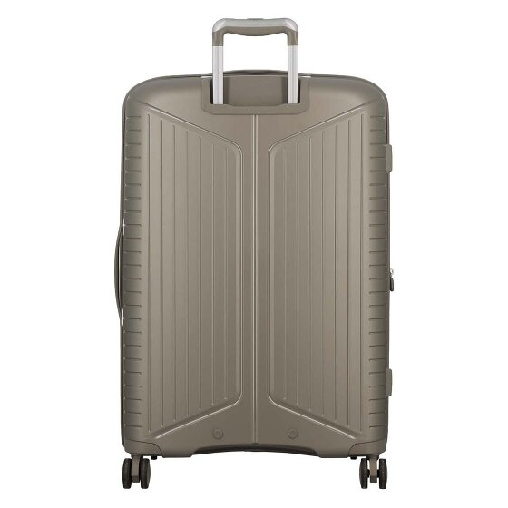 Jump Evae 4 ruote Carrello 76 cm con piega di espansione