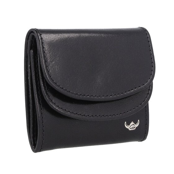 Golden Head Portafoglio Colorado 7,5 cm in pelle