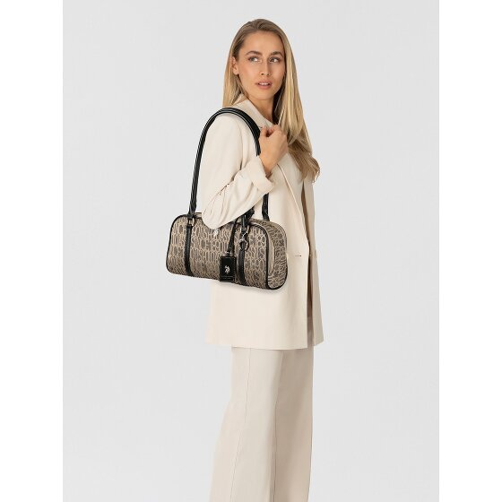 U.S. Polo Assn. Jacquard Borsa a tracolla 29 cm