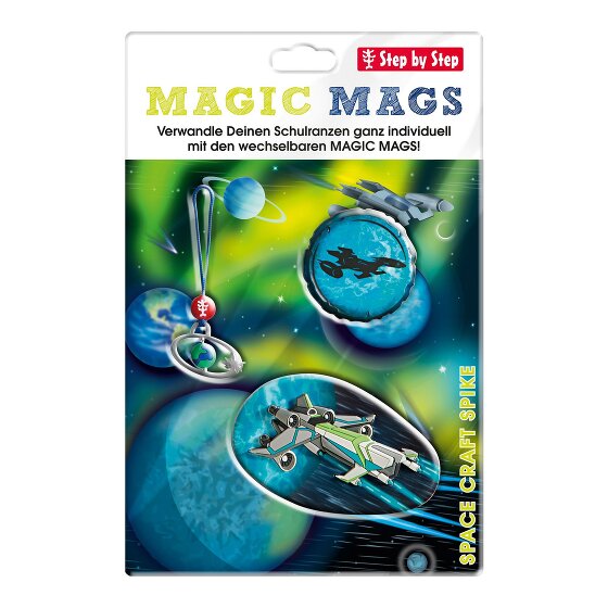 Step by Step Mags 3pcs.