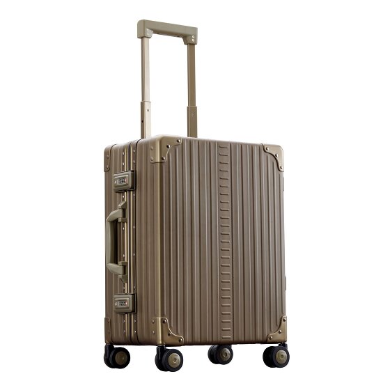 Aleon Traveler Domestic Carrello cabina a 4 ruote 55 cm