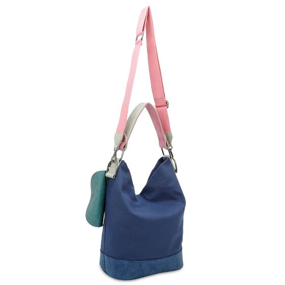 Fritzi aus Preußen Izzy07 Olga Canvas Borsa a tracolla 27 cm