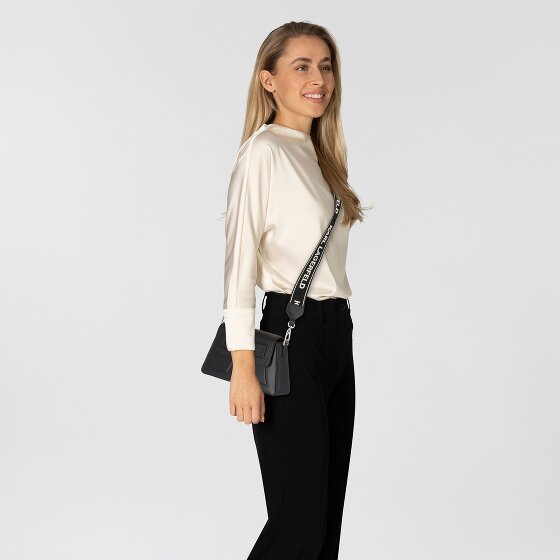 Karl Lagerfeld Ikon K Borsa a tracolla Pelle 25 cm