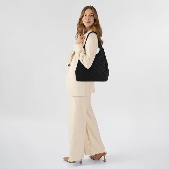 PINKO Tote Bag Puzzle Borsa shopper Pelle 34.5 cm