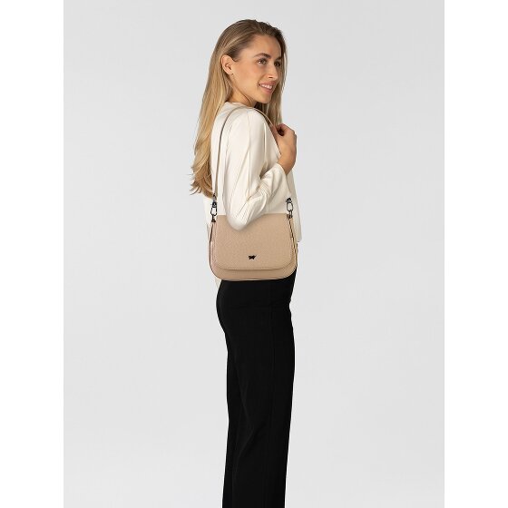Braun Büffel Hanna Borsa a tracolla XS Pelle 21 cm