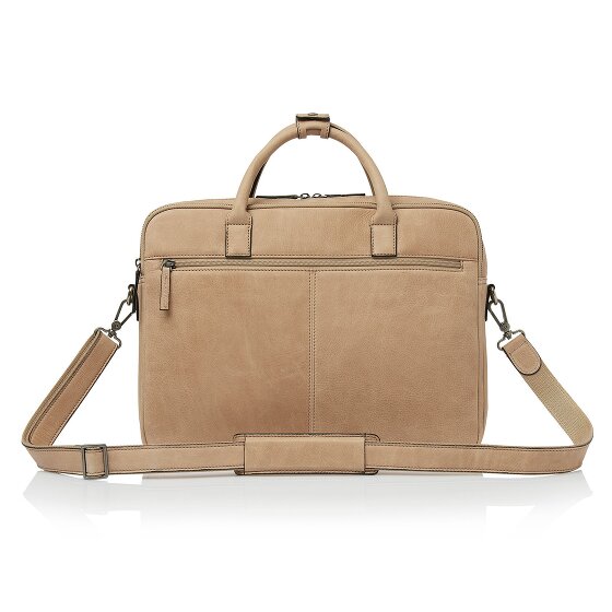 Castelijn & Beerens Carisma Valigetta Pelle 40 cm Scomparto per laptop