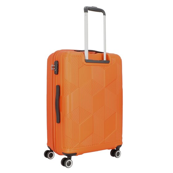American Tourister Sunchaser 4 ruote Set di valigie 3 pezzi
