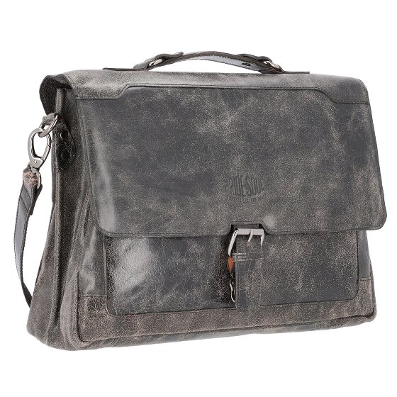 Pride and Soul Cartella in pelle Graffio 36 cm