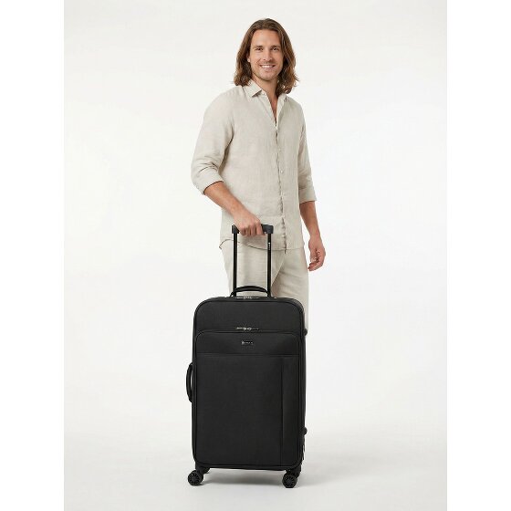 Check.In Sevilla 3.0 4 ruote Carrello M 67 cm