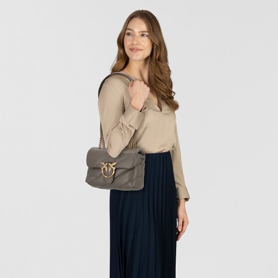 PINKO Love Puff Borsa a tracolla Pelle 21 cm