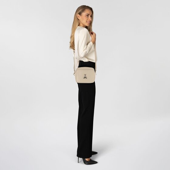 Patrizia Pepe Fly Borsa a tracolla Pelle 17 cm