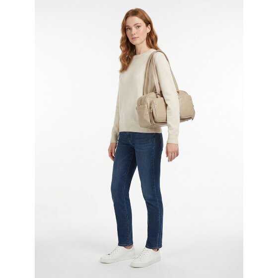 DuDu Pocket Borsa a spalla Vera Pelle 33 cm