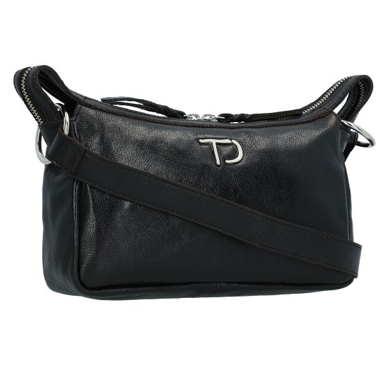Taschendieb Wien Salvatorgasse Borsa a tracolla Pelle 24 cm