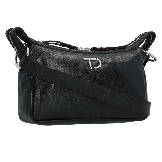Taschendieb Wien Salvatorgasse Borsa a tracolla Pelle 24 cm