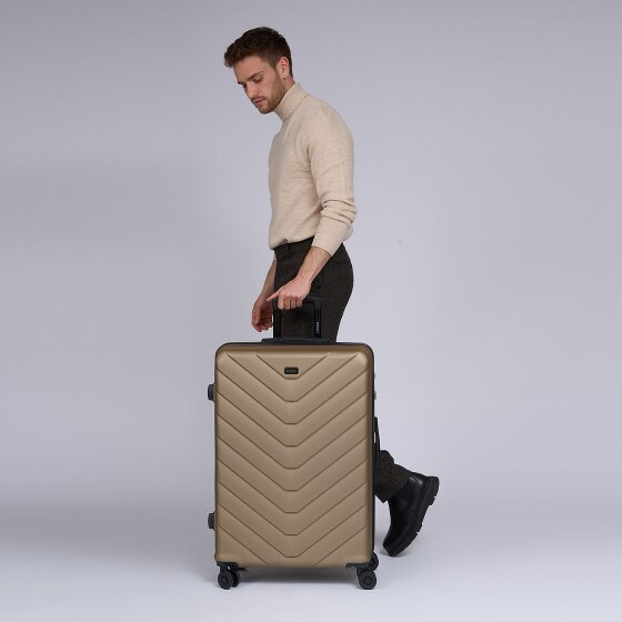 Redolz Essentials 07 LARGE 4 ruote Carrello 79 cm