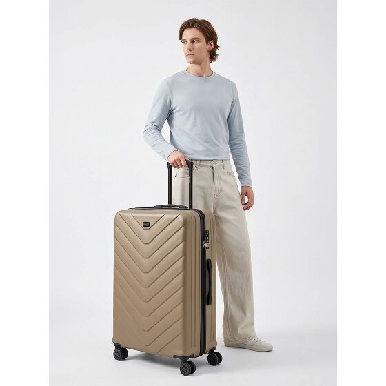 Redolz Essentials 07 LARGE 4 ruote Carrello 79 cm