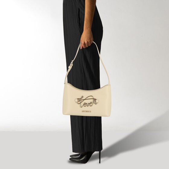 Love Moschino Script Borsa a tracolla 25 cm