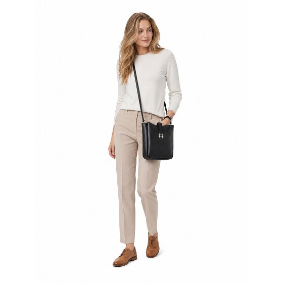 AIGNER Zaira Borsa a tracolla Vera Pelle 18 cm