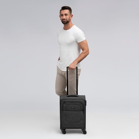 Redolz Essentials 12 CABIN 4 ruote Carrello della cabina 55 cm