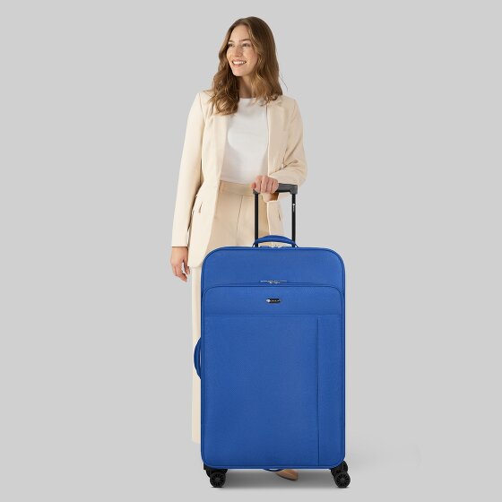Check.In Sevilla 2.0 4 ruote Carrello 75 cm