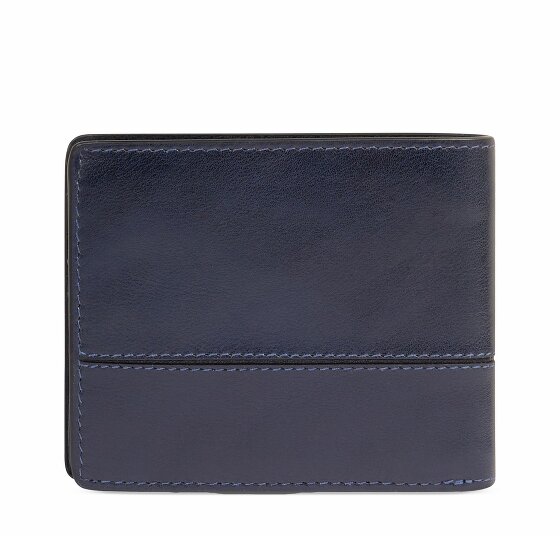 Piquadro Philip Portafoglio Protezione RFID Pelle 11 cm