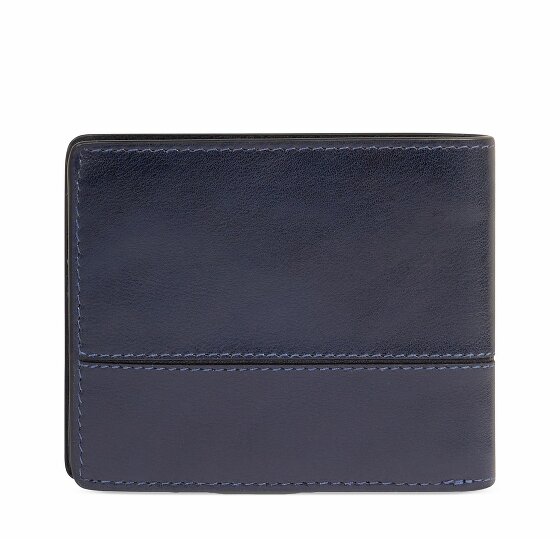 Piquadro Philip Portafoglio Protezione RFID Pelle 11 cm