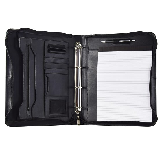 Dermata Astuccio da scrittura in pelle 36 cm