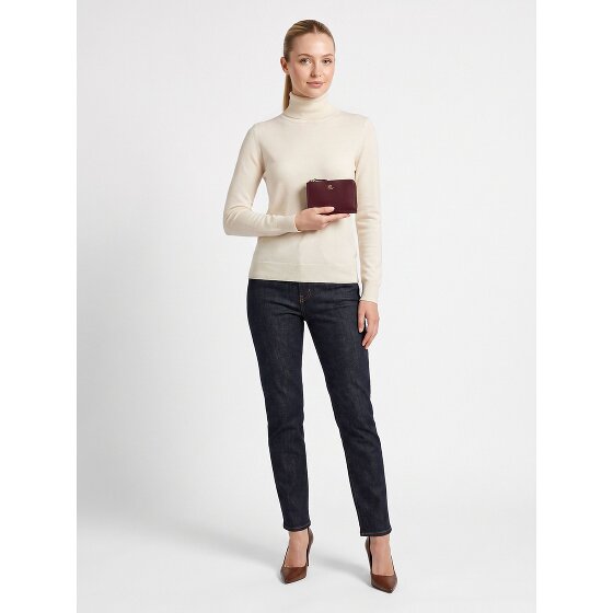 Lauren Ralph Lauren Portafoglio Vera Pelle 12 cm