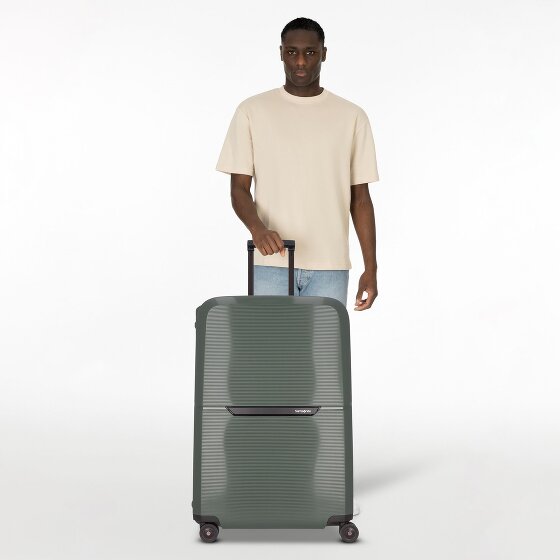 Samsonite Magnum Eco 4 ruote Carrello 81 cm