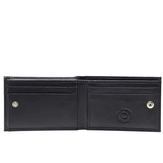 bugatti Portafoglio Sempre in pelle 10 cm