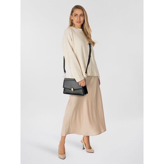 Lacoste Tennis Bliss Mini borsa a mano Pelle 18.5 cm