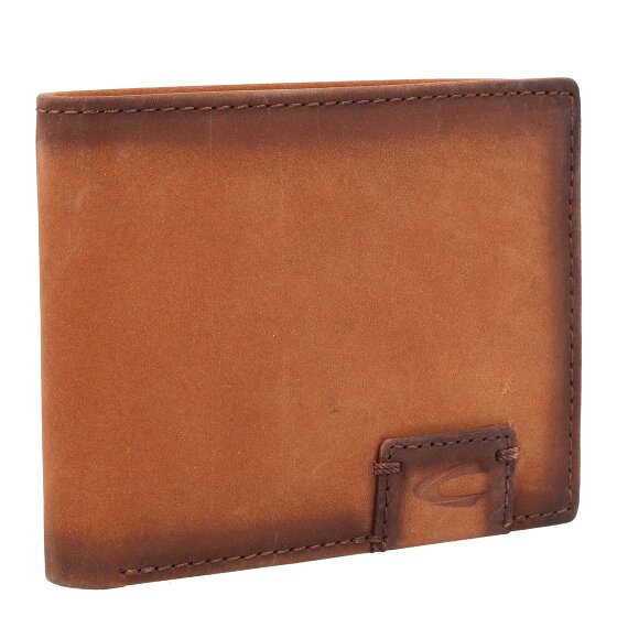 camel active Dallas Portafoglio Protezione RFID Pelle 11 cm