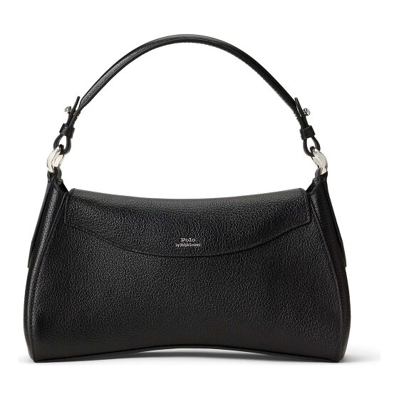 POLO RALPH LAUREN Polo Blaze Borsa a spalla Vera Pelle 29 cm