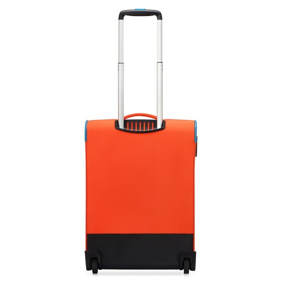 Roncato Lite Soft Neon 2 ruote Trolley cabina 55 cm
