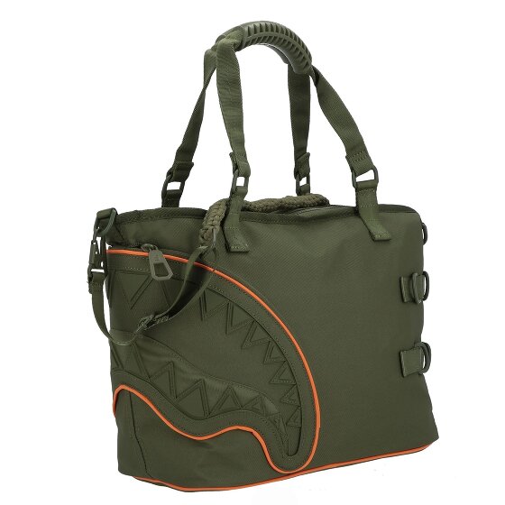 Sprayground Spec Ops Global Hawk Borsa da viaggio Weekender 48 cm
