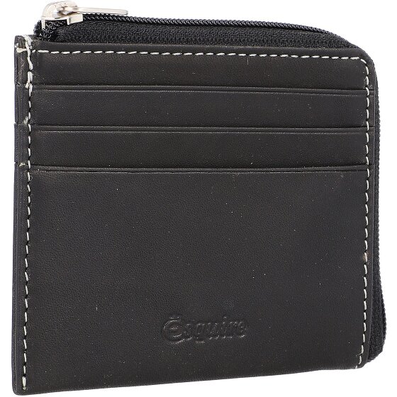 Esquire Oslo Custodia per carte di credito RFID in pelle 10,5 cm