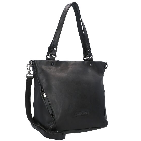 Jack Kinsky Nelson 3 Borsa a tracolla in pelle 26 cm