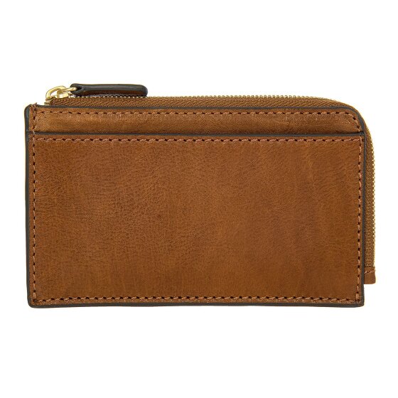 Bric's Volterra Custodia per carta di credito Protezione RFID Pelle 14 cm