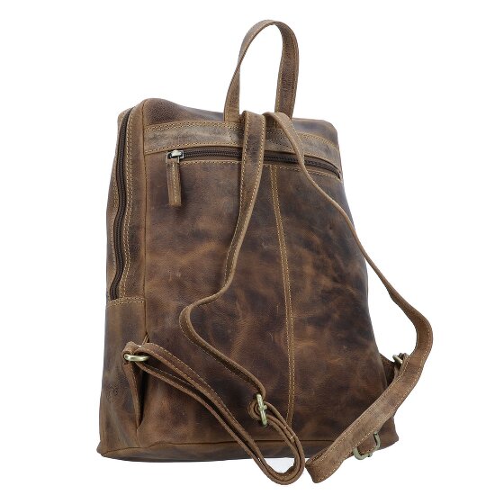 Greenburry Vintage Zaino da giorno Pelle 34 cm