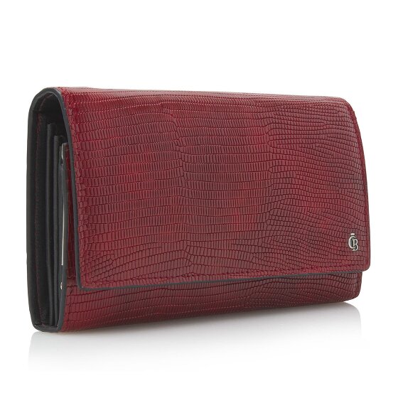 Castelijn & Beerens Donna Portafoglio RFID in pelle 18 cm