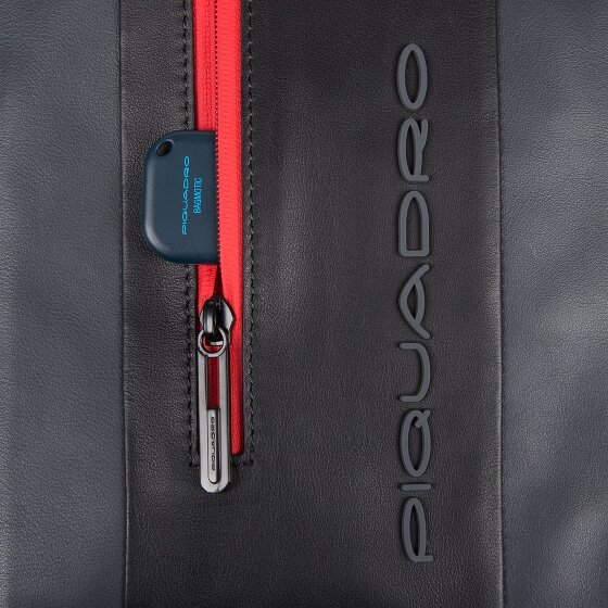 Piquadro Zaino Urban in pelle 39 cm Scomparto per laptop