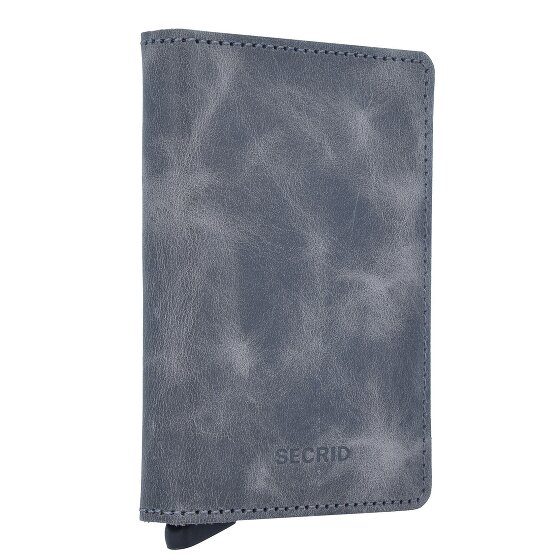 Secrid Slimwallet Custodia per carta di credito Protezione RFID Pelle 6.5 cm